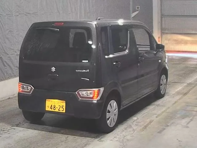 Suzuki Wagon R MH85S 2025